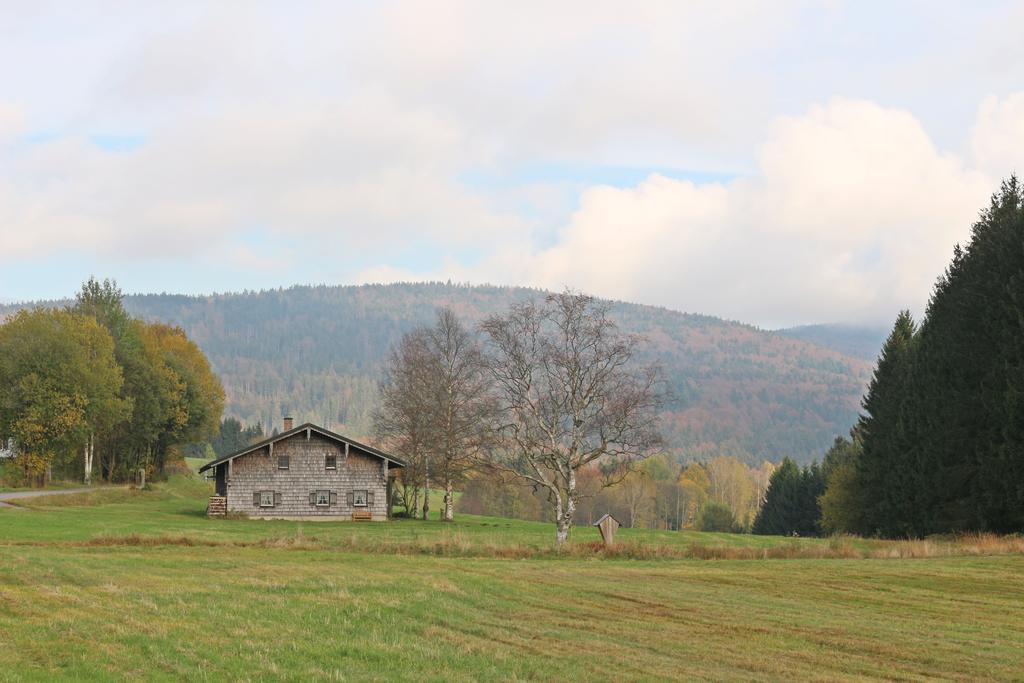 Scottish Highlander Guesthouse Mauth Exterior photo